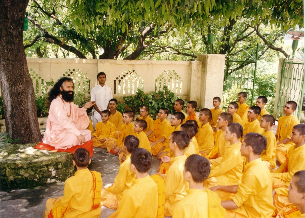 Gurukul Education